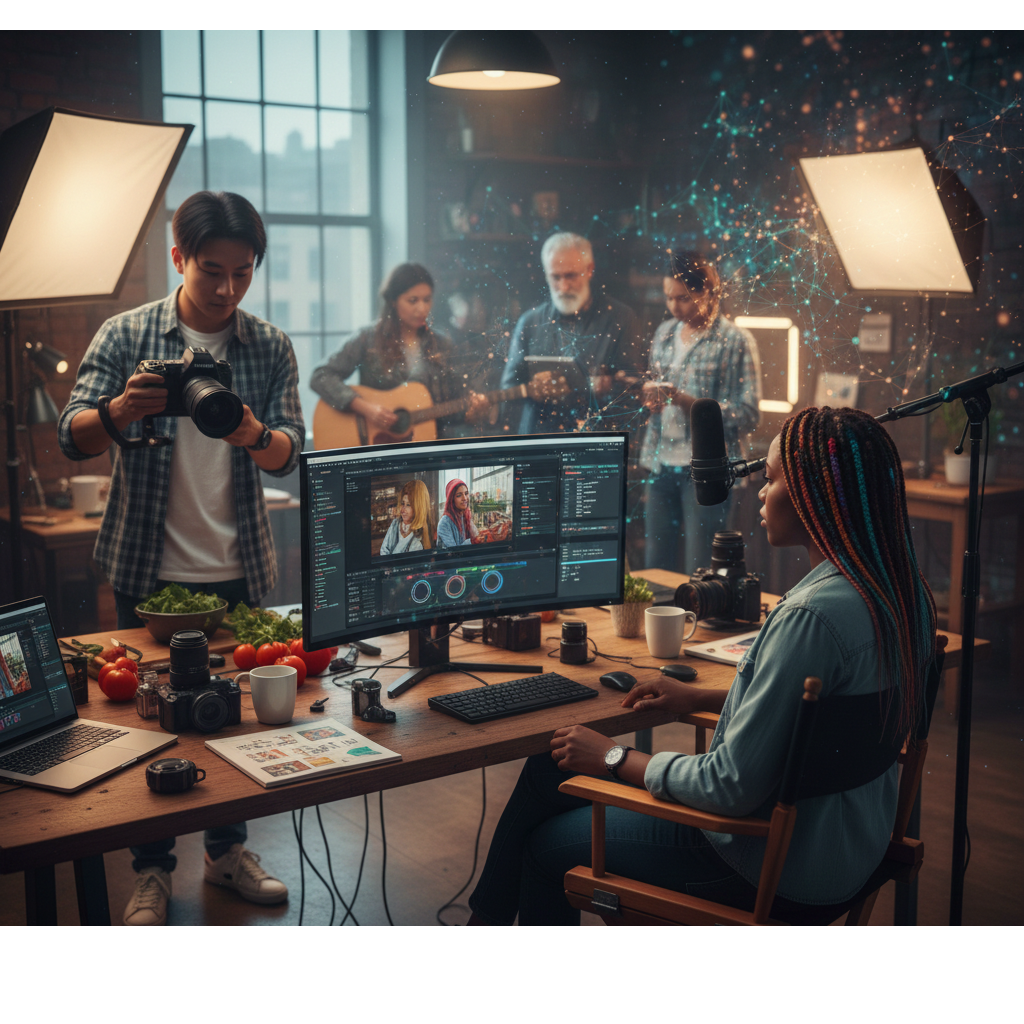 Ownership is Income: Protecting Your Creator Brand in the AI Era
